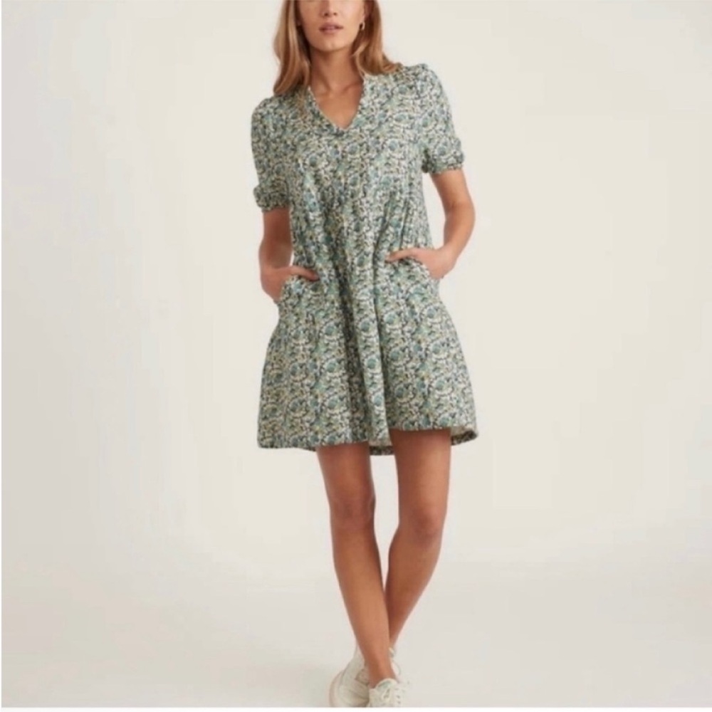 Marine Layer Jamie Floral